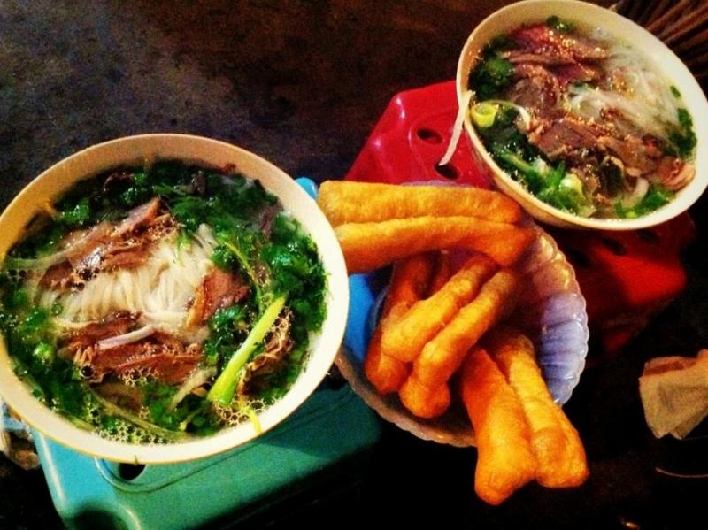 Phở gánh