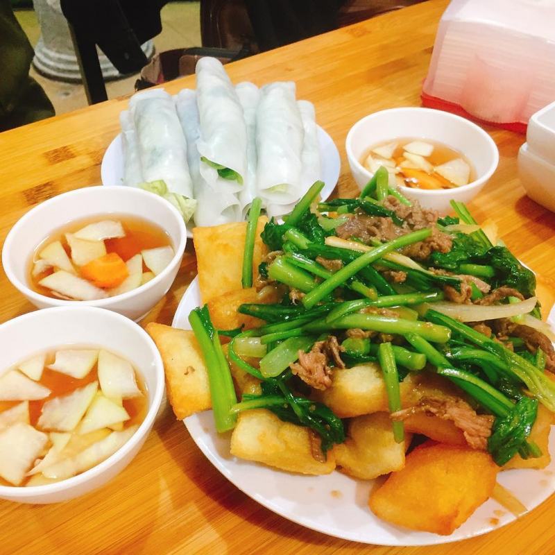 Phở chiên giòn - Phở Chiên Giòn 206 Khâm Thiên