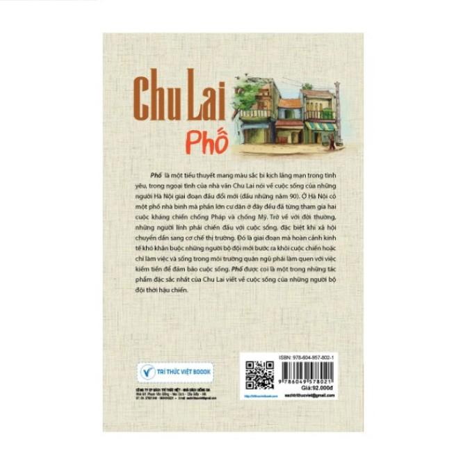Phố - Chu Lai