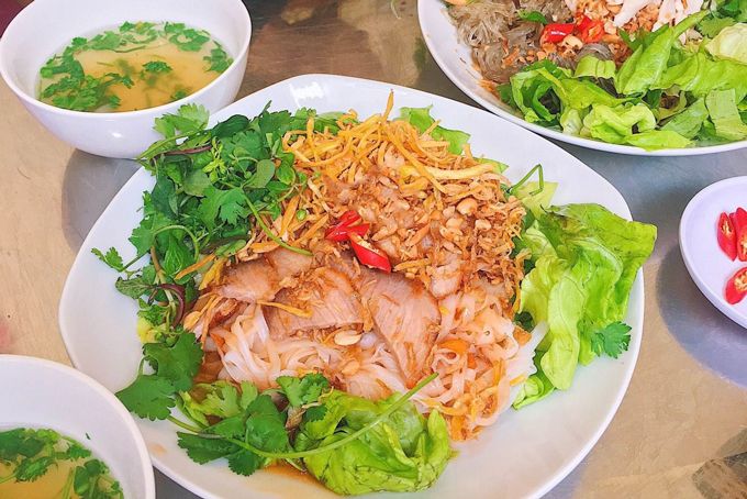 Phở chua