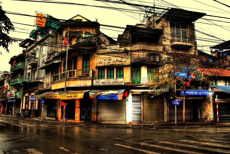 Phố cổ