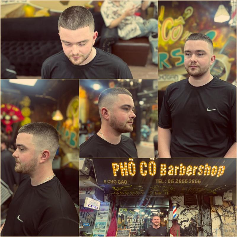 Pho Co Barbershop
