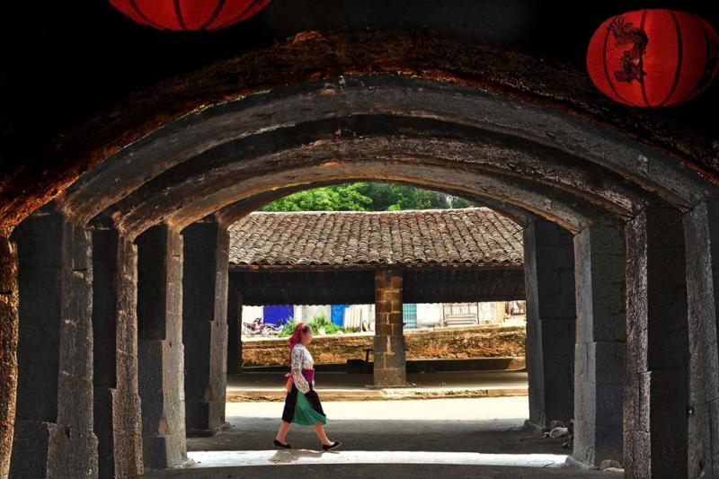 Phố cổ Đồng Văn