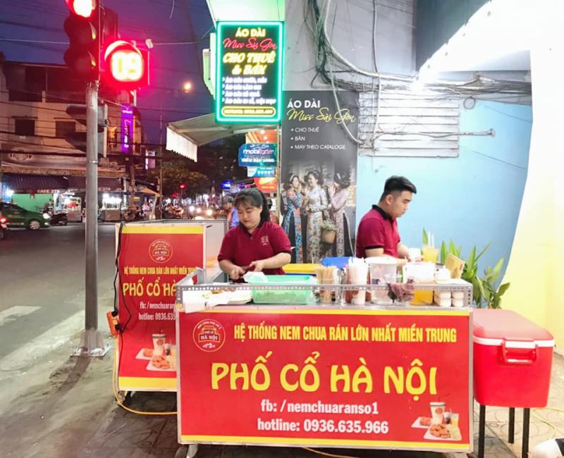 Phố cổ Hà Nội