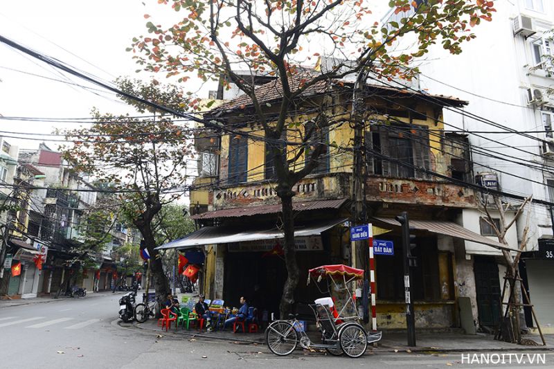 Phố cổ Hà Nội