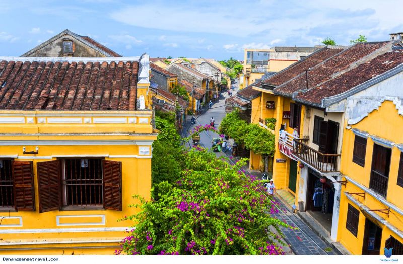 Phố Cổ Hội An