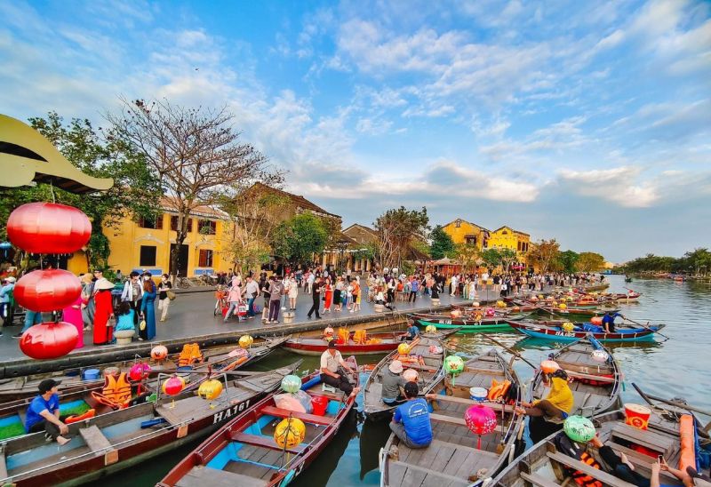 Phố cổ Hội An