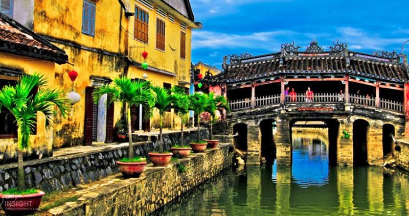 Hội An - một địa điểm du lịch mà ai cũng mong muốn đến một lần trong đời
