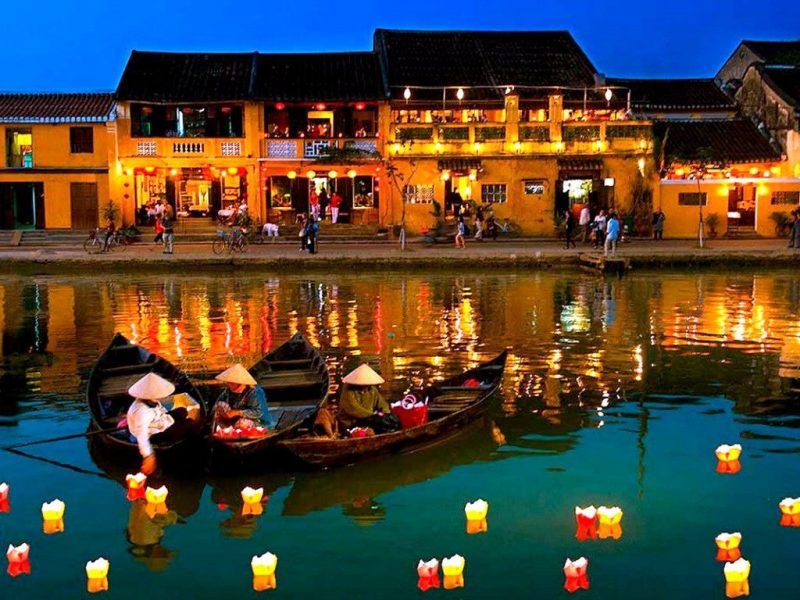 Phố cổ Hội An