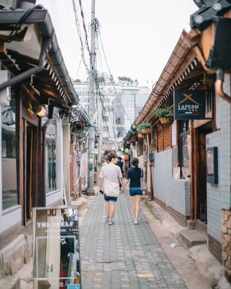 PHỐ CỔ INKSEON