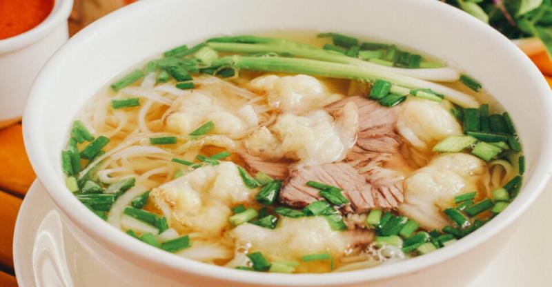 Phở Cù Hà Nội