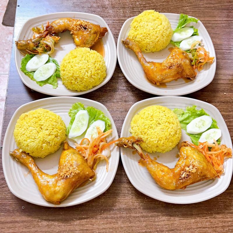 Phở Cuốn - Cơm Gà VŨ GIA