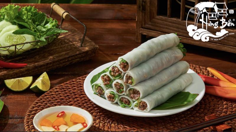 Phở Cuốn Hưng Bền