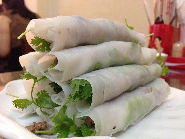 Phở cuốn Hưng Bền – Ngũ Xã