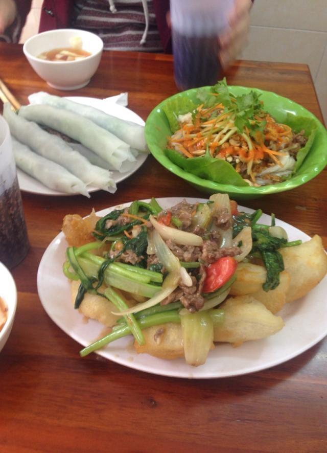 Phở Cuốn Hương Mai