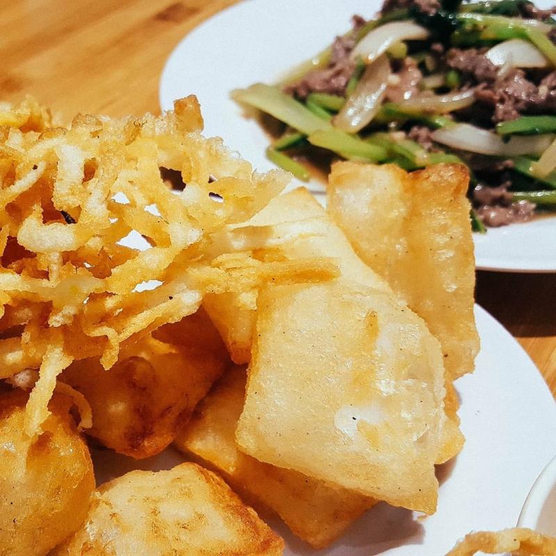 Phở cuốn Hương Mai