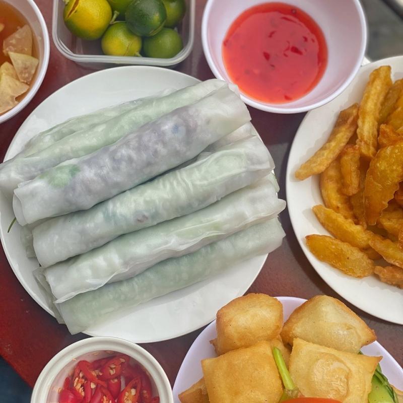Phở Cuốn Hương Mai