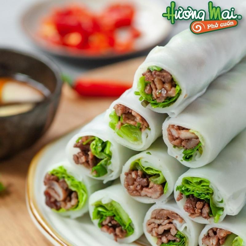Phở Cuốn Hương Mai