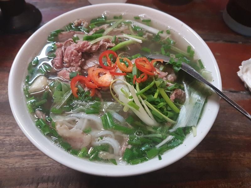 Phở Mạnh Cường