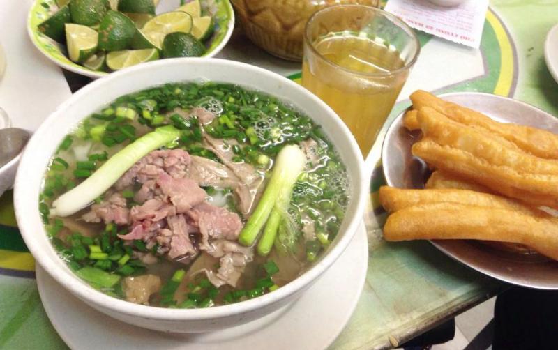 Bài văn thuyết minh về món phở Hà Nội số 3