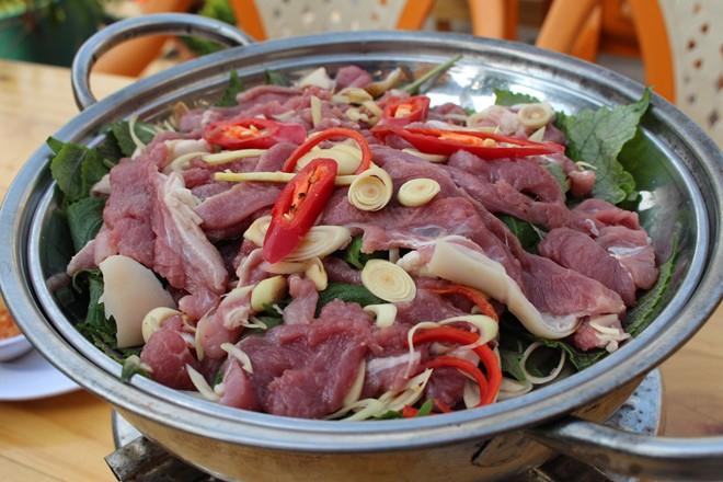 Phở Dê Đồng Đóa