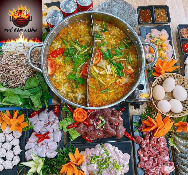 Phố Đêm Quán