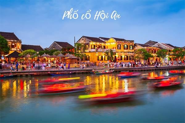 Phố đi bộ Nguyễn Phúc Chu
