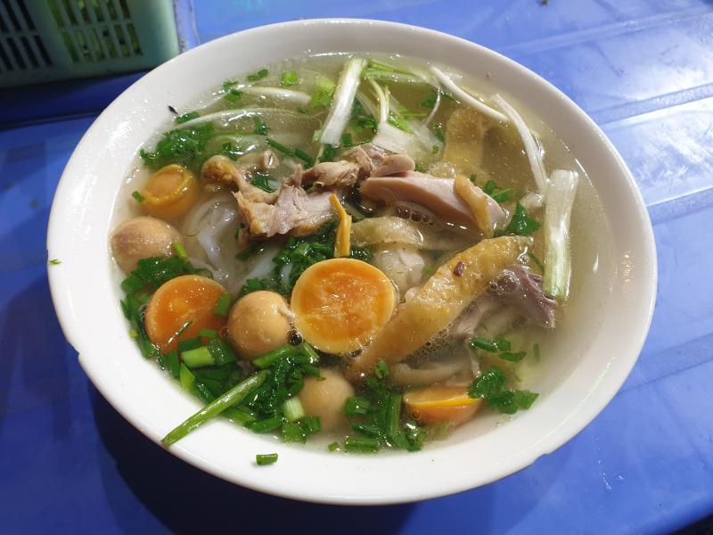Phở Gà Yến Thoa