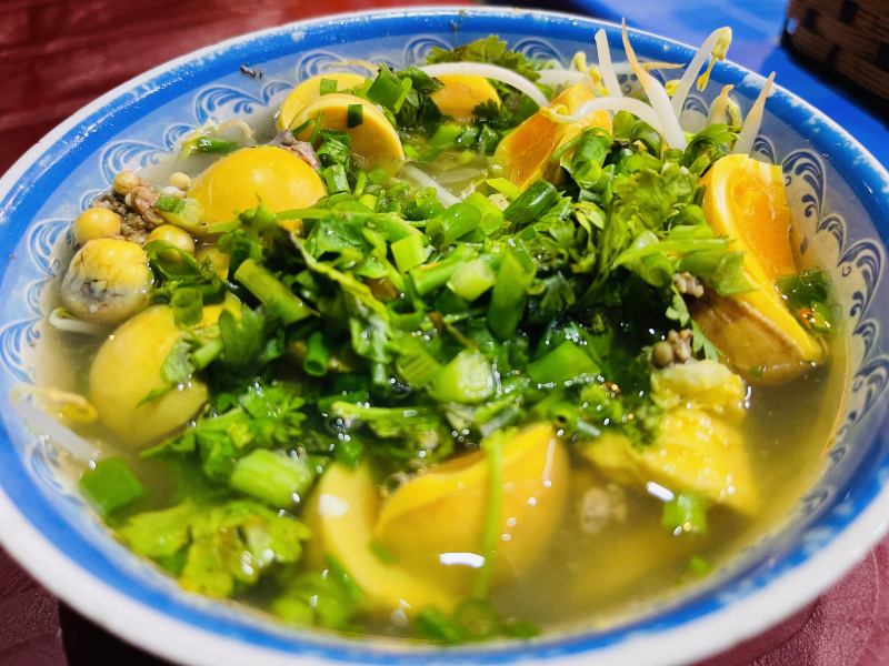 Phở Gà Yến Thoa