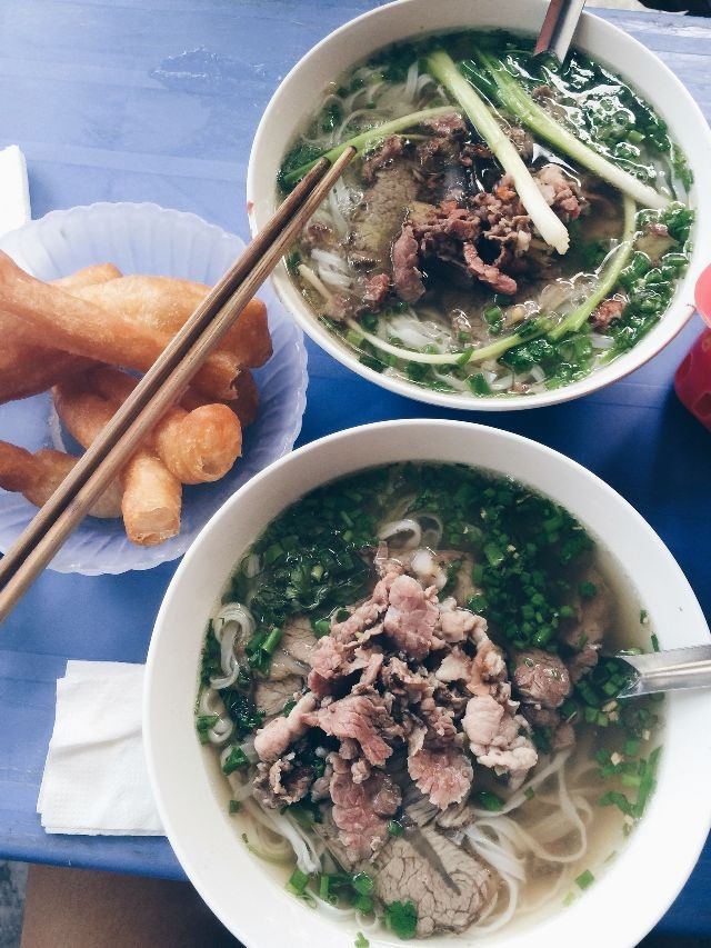 Phở gánh