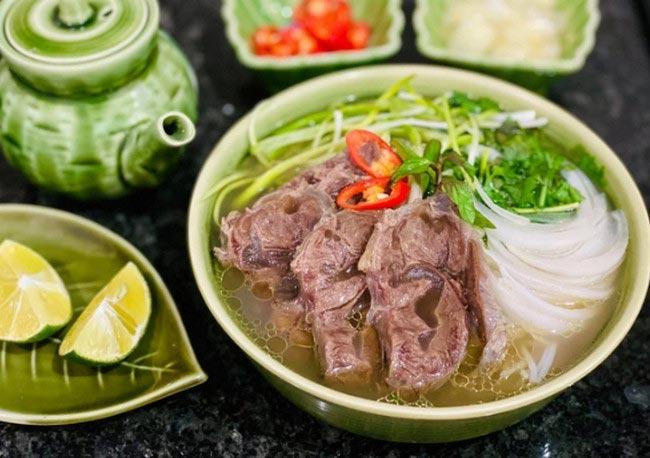 Phở Gánh - Hàng Bạc