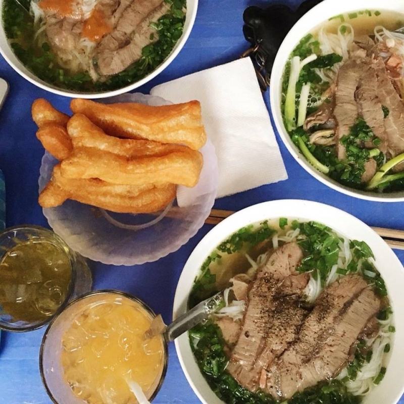 Phở Gánh - Hàng Chiếu
