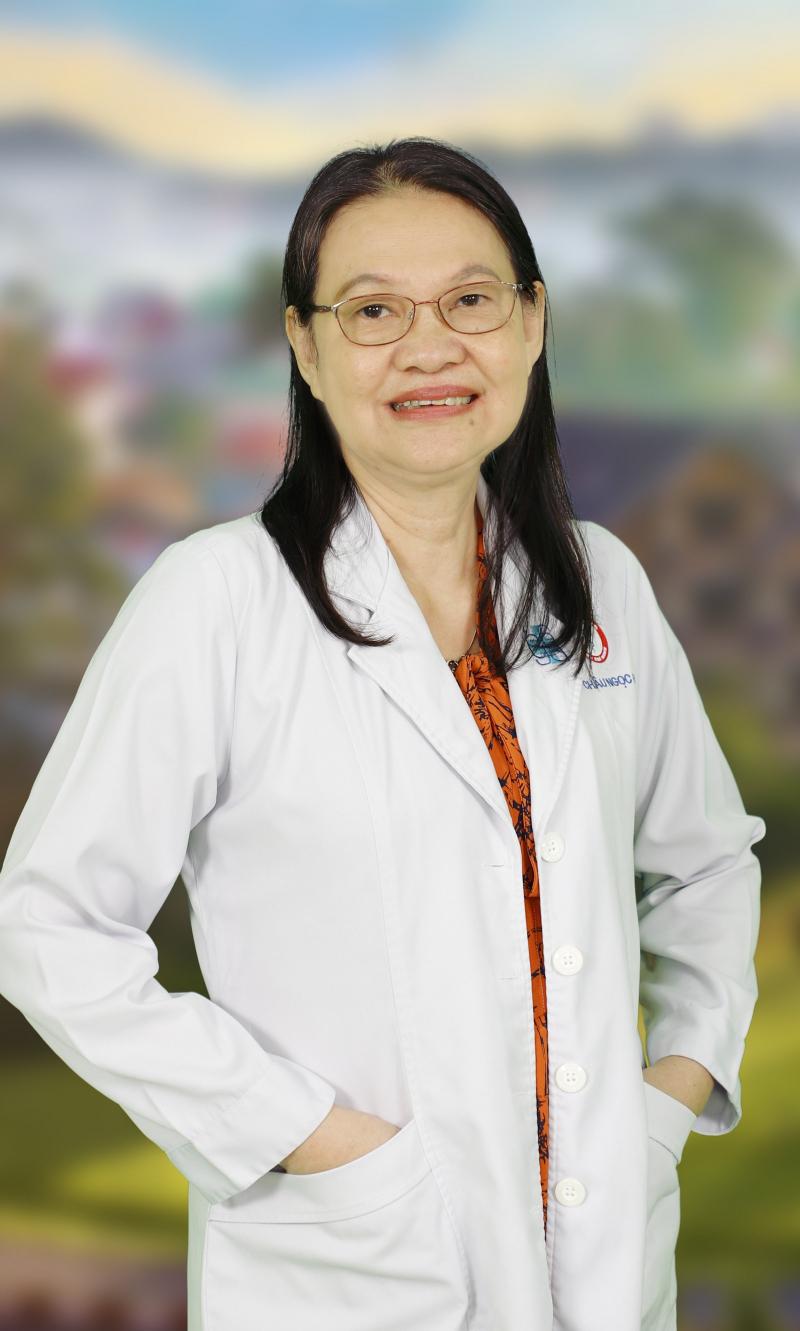PGS.TS.BS Châu Ngọc Hoa