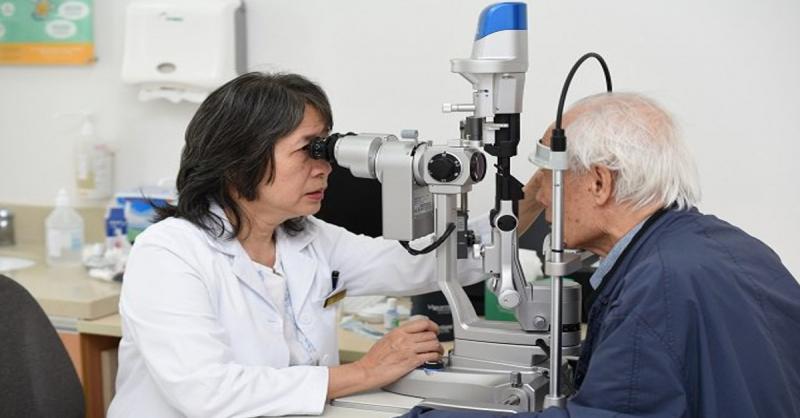 Phó Giáo sư, Tiến sĩ, Bác sĩ Hoàng Thị Minh Châu
