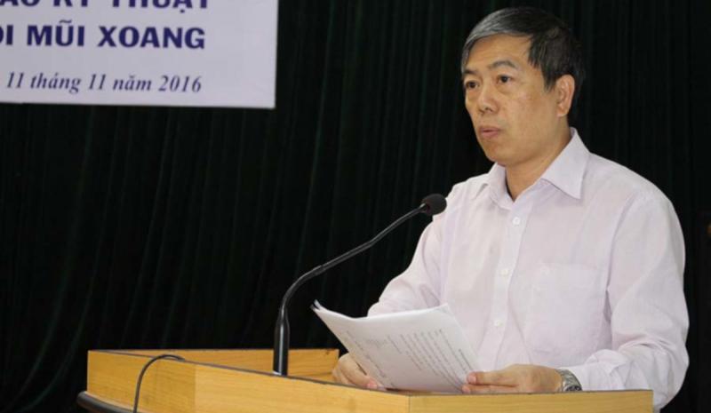 Bác sĩ Võ Thanh Quang
