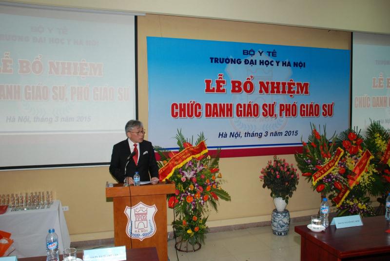 PGS.TS.BS Nguyễn Đức Hinh