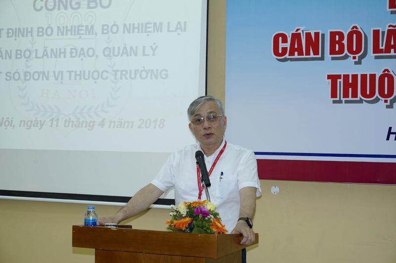 PGS.TS.BS Nguyễn Đức Hinh