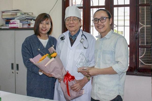 Phó giáo sư, Tiến sĩ Nguyễn Ngọc Tước