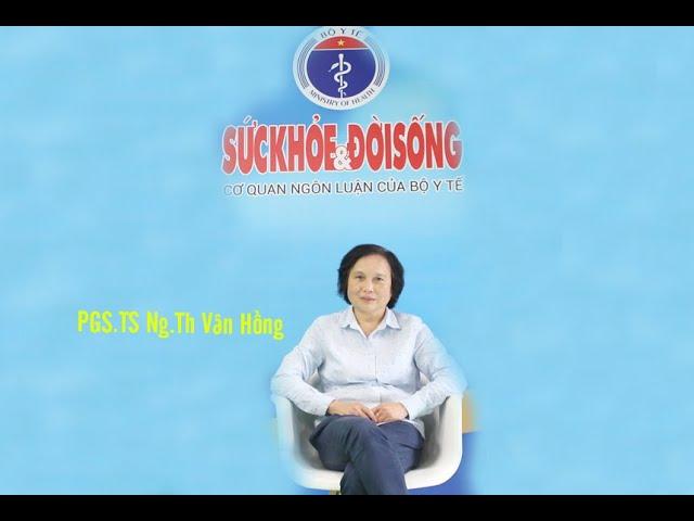 Phó Giáo sư, Tiến sĩ Nguyễn Thị Vân Hồng