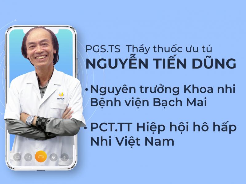 Bắc sĩ Dũng