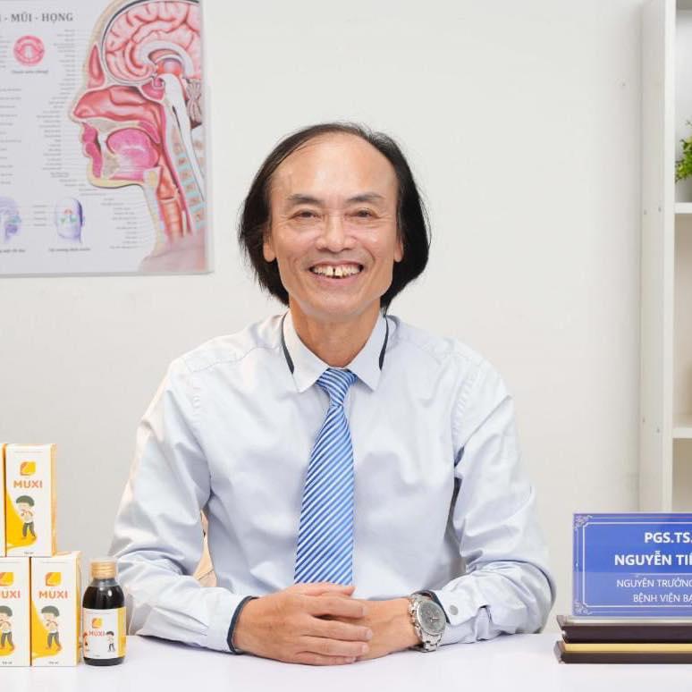 Phó Giáo sư - Tiến sĩ Nguyễn Tiến Dũng