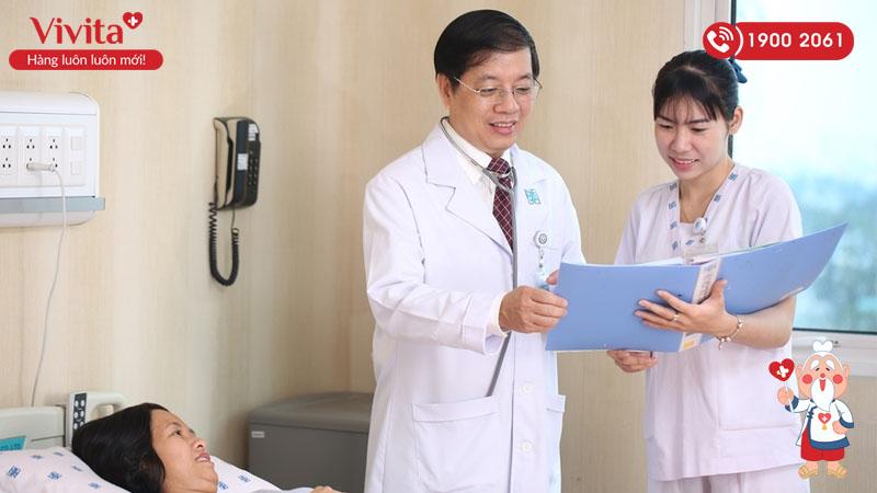 Phó Giáo sư, Tiến sĩ Nguyễn Trung Tín