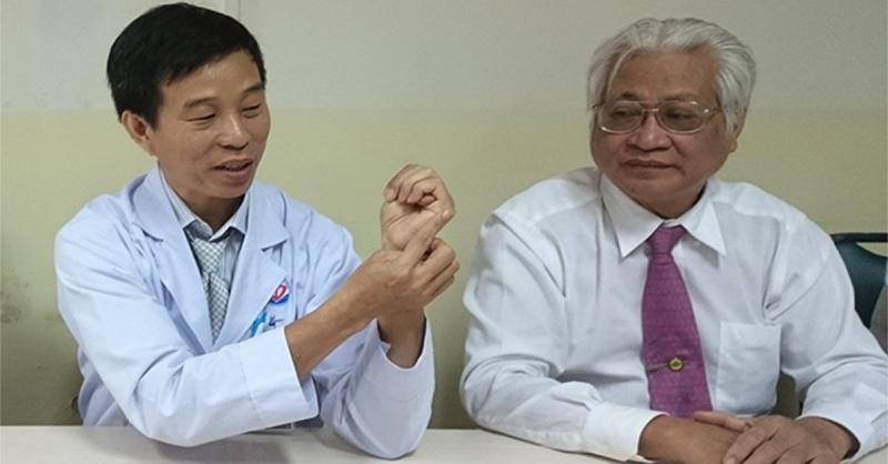 Phó Giáo sư, Tiến sĩ Võ Văn Thành