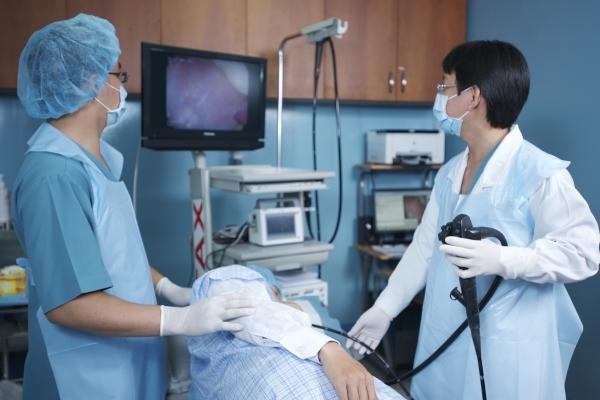 BS Ánh chuyên khám và điều trị dạ dày, gan, mật