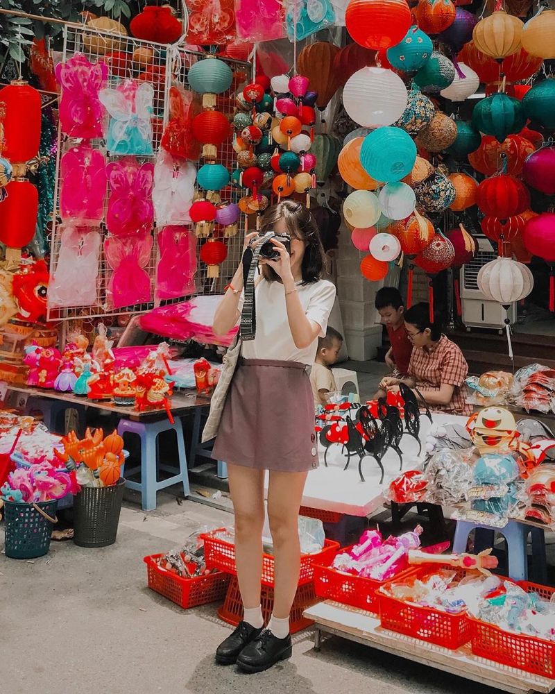 Phố Hàng Mã
