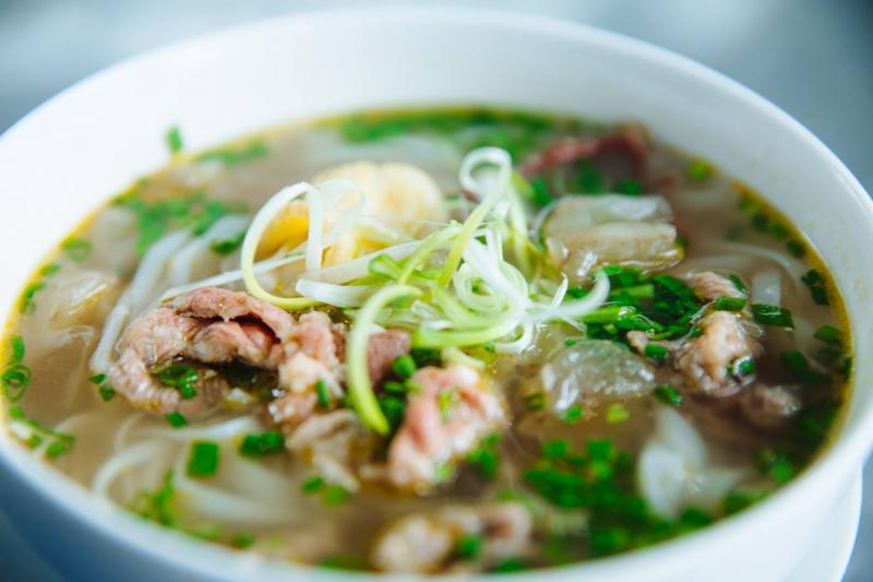 Phở Hồng Giang
