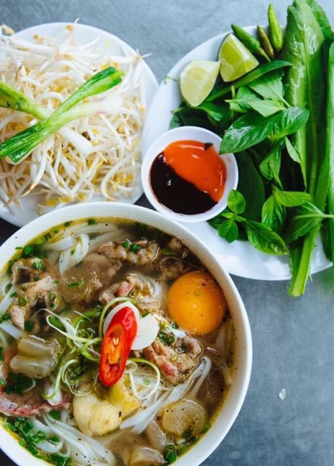 Phở Hồng Giang