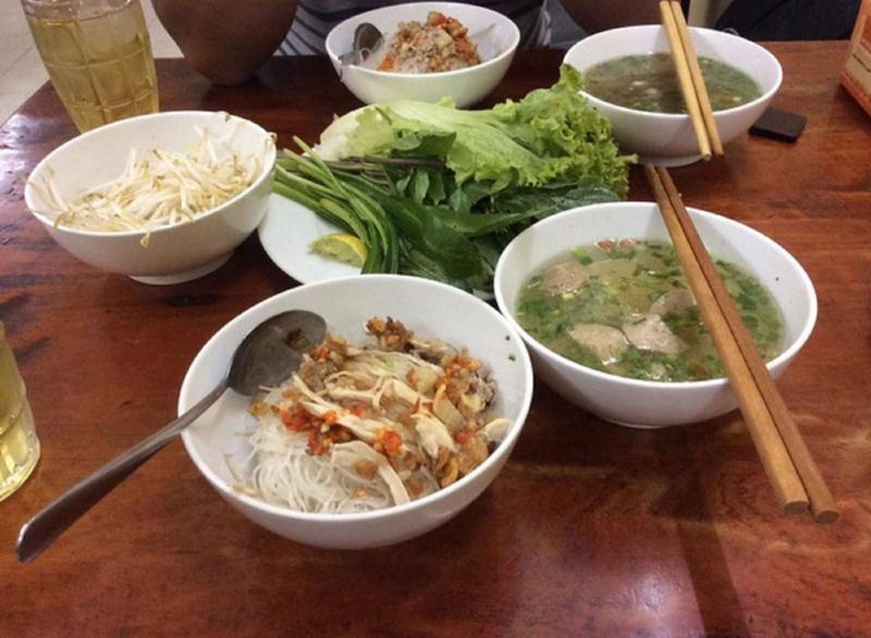 Phở khô