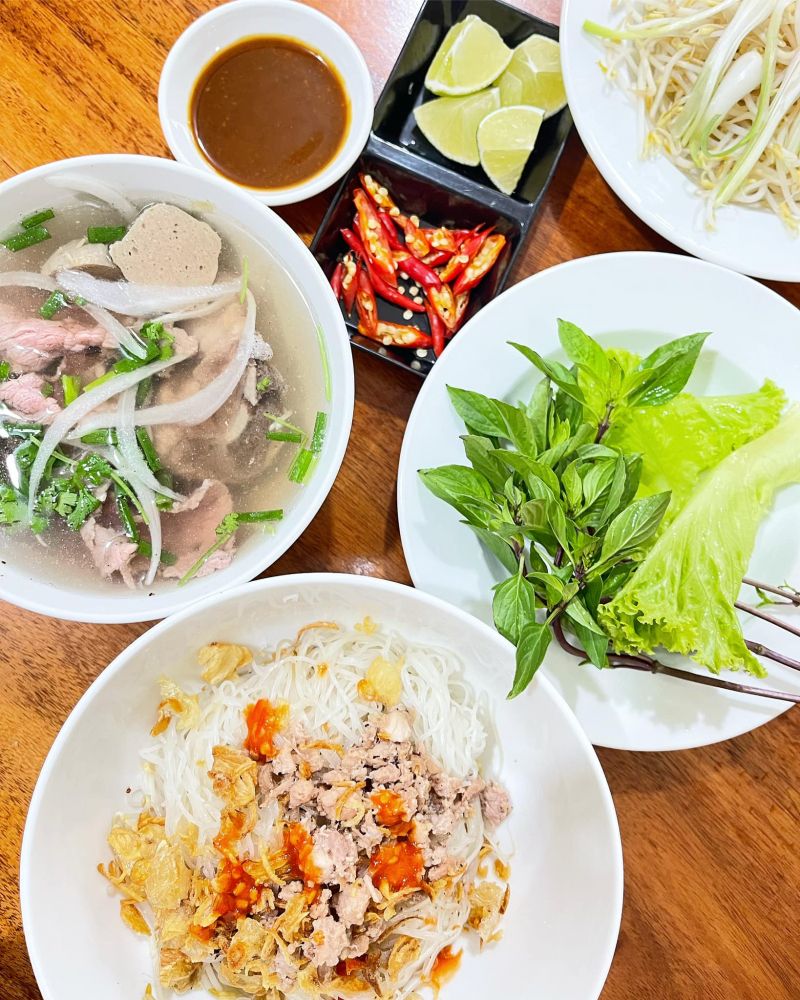 Phở Khô Đông Gia Lai