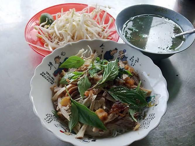 Phở Khô Gia Lai - Ngô Gia Tự